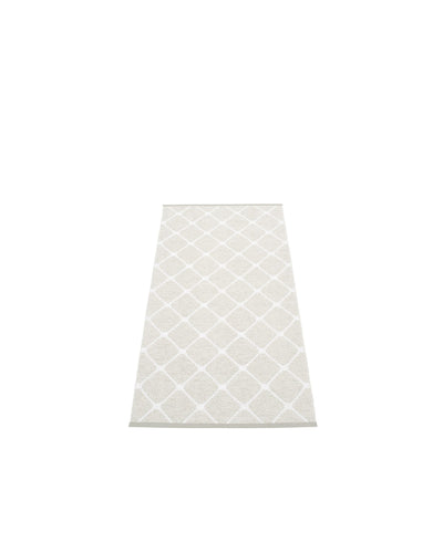Pappelina Rug REX Fossil Grey  image 1