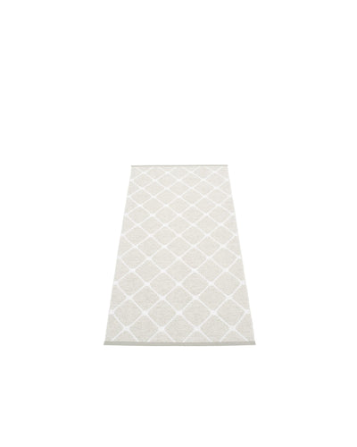 Pappelina Rug REX Fossil Grey  image 1