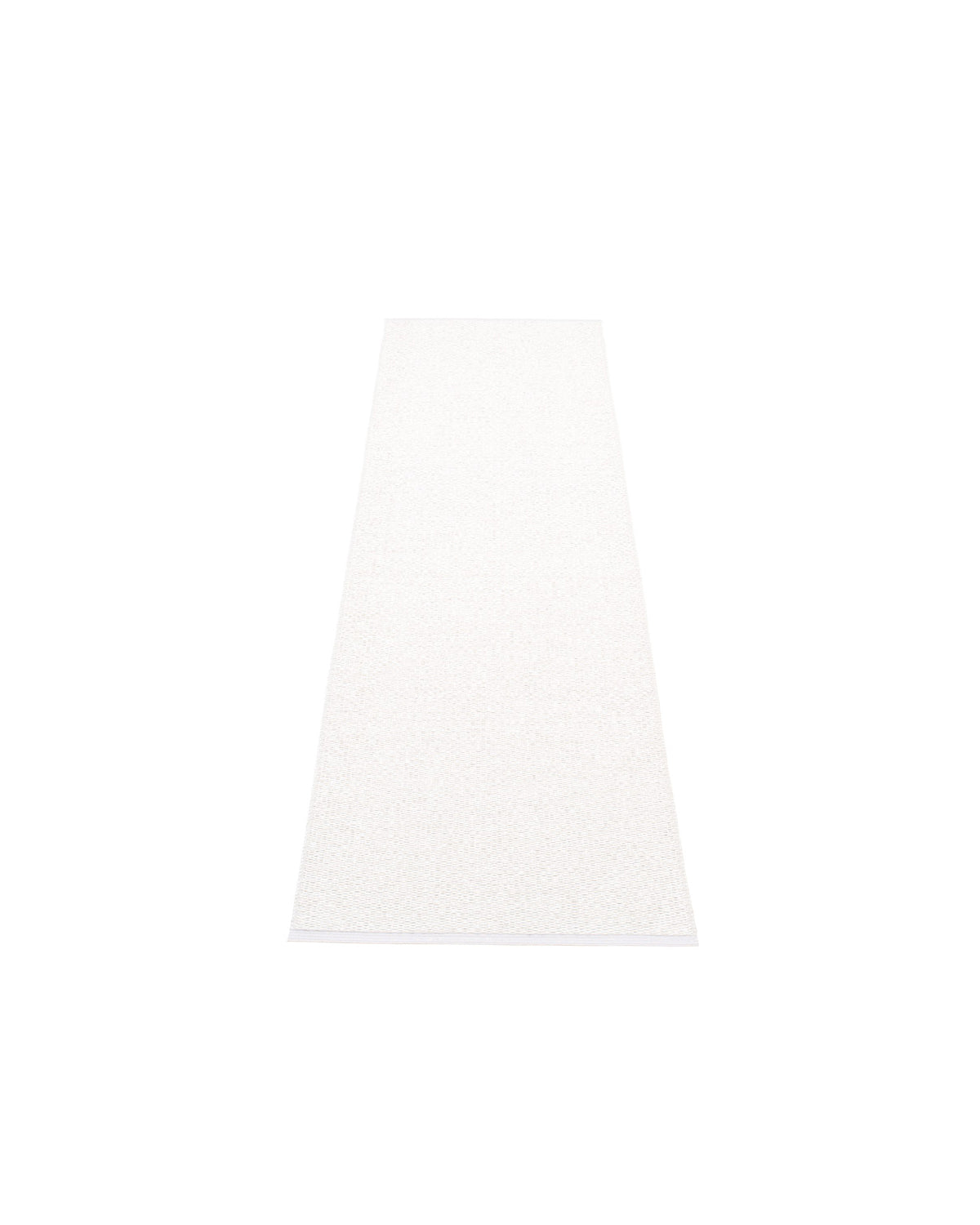 Pappelina Rug SVEA White Metallic  image 3