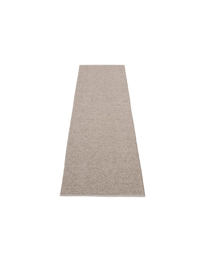 Pappelina Rug SVEA Mud Metallic  image 3