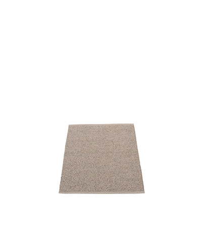 Pappelina Rug SVEA Mud Metallic  image 4