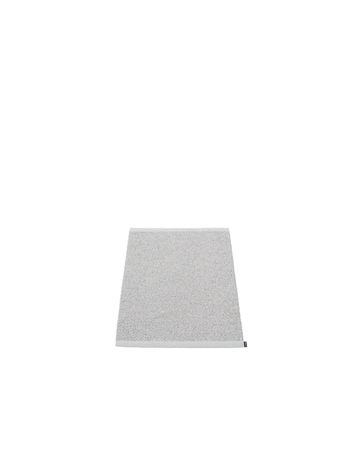 Pappelina Rug SVEA Grey Metallic  image 2