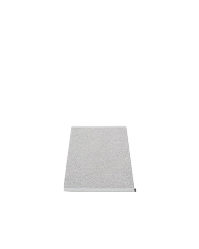 Pappelina Rug SVEA Grey Metallic  image 2