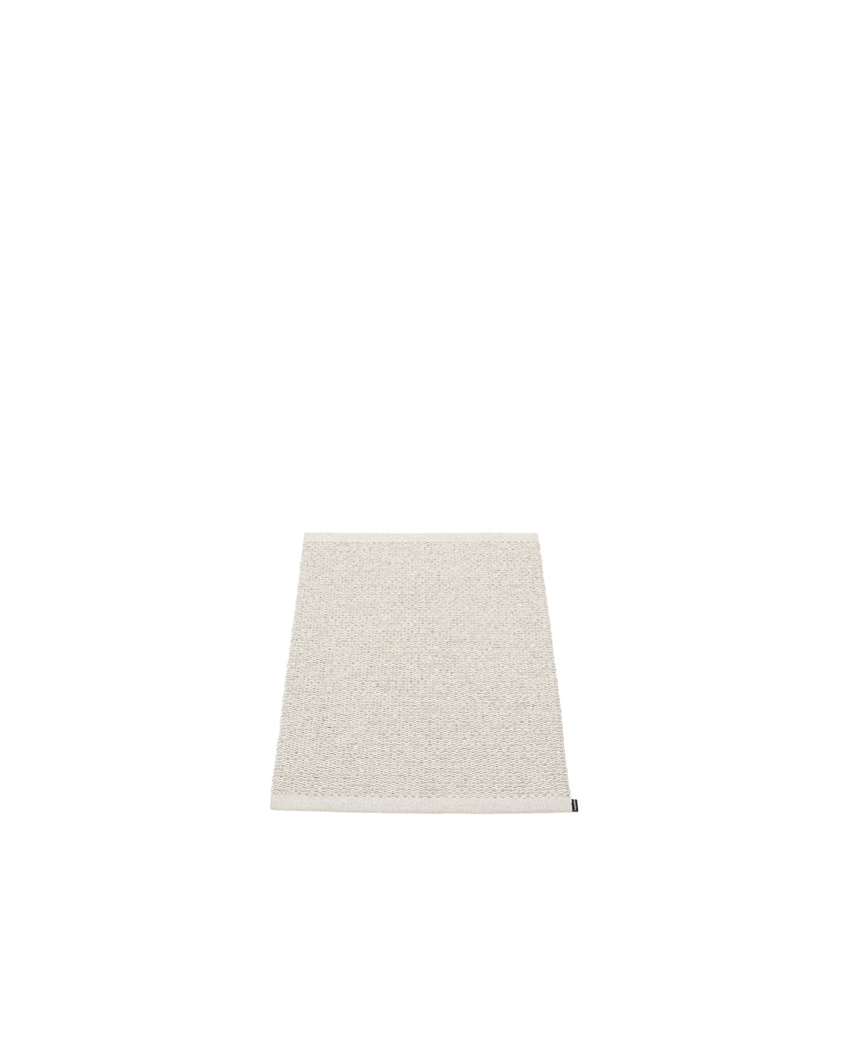 Pappelina Rug SVEA Stone Metallic  image 2