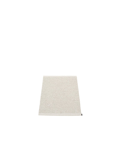 Pappelina Rug SVEA Stone Metallic  image 2