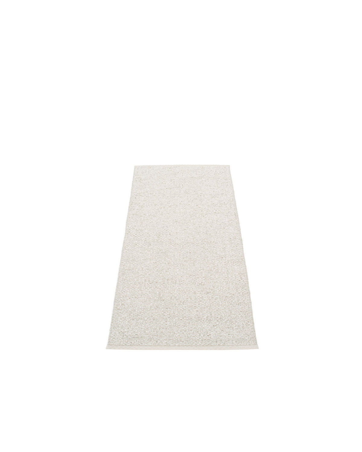 Pappelina Rug SVEA Stone Metallic  image 1