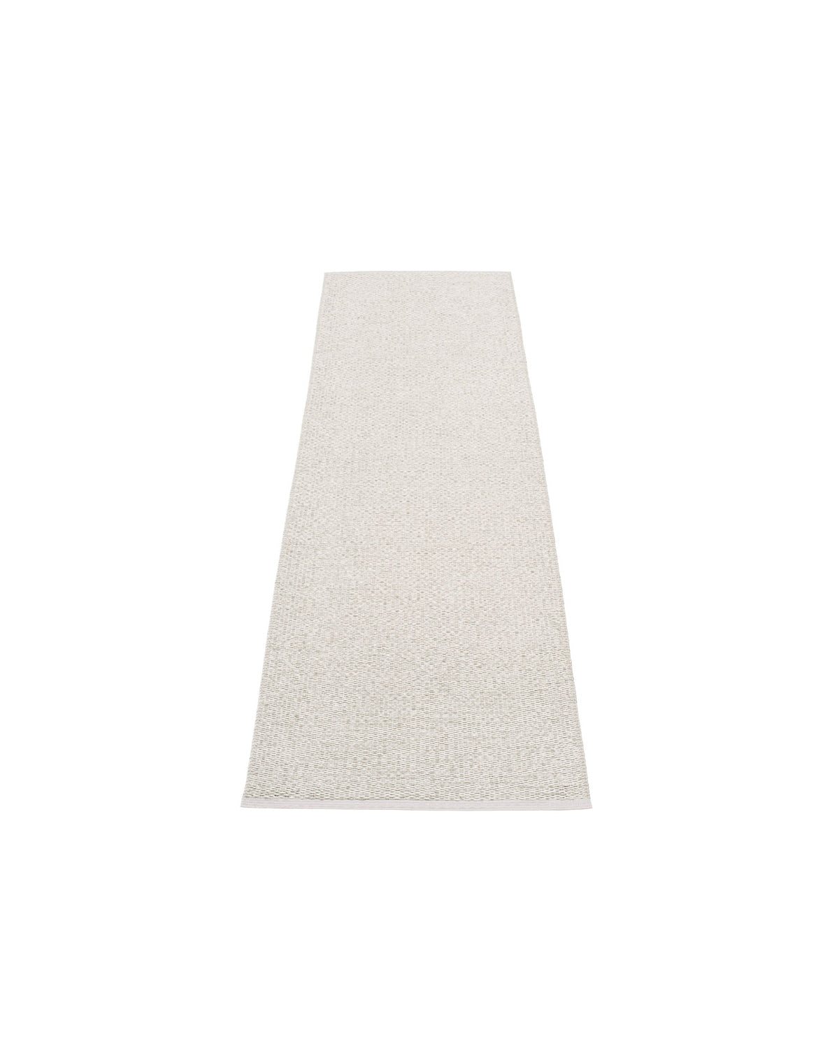 Pappelina Rug SVEA Stone Metallic  image 3