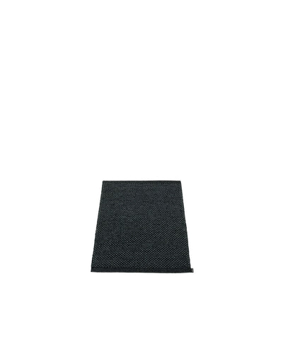 Pappelina Rug SVEA Black Metallic  image 1