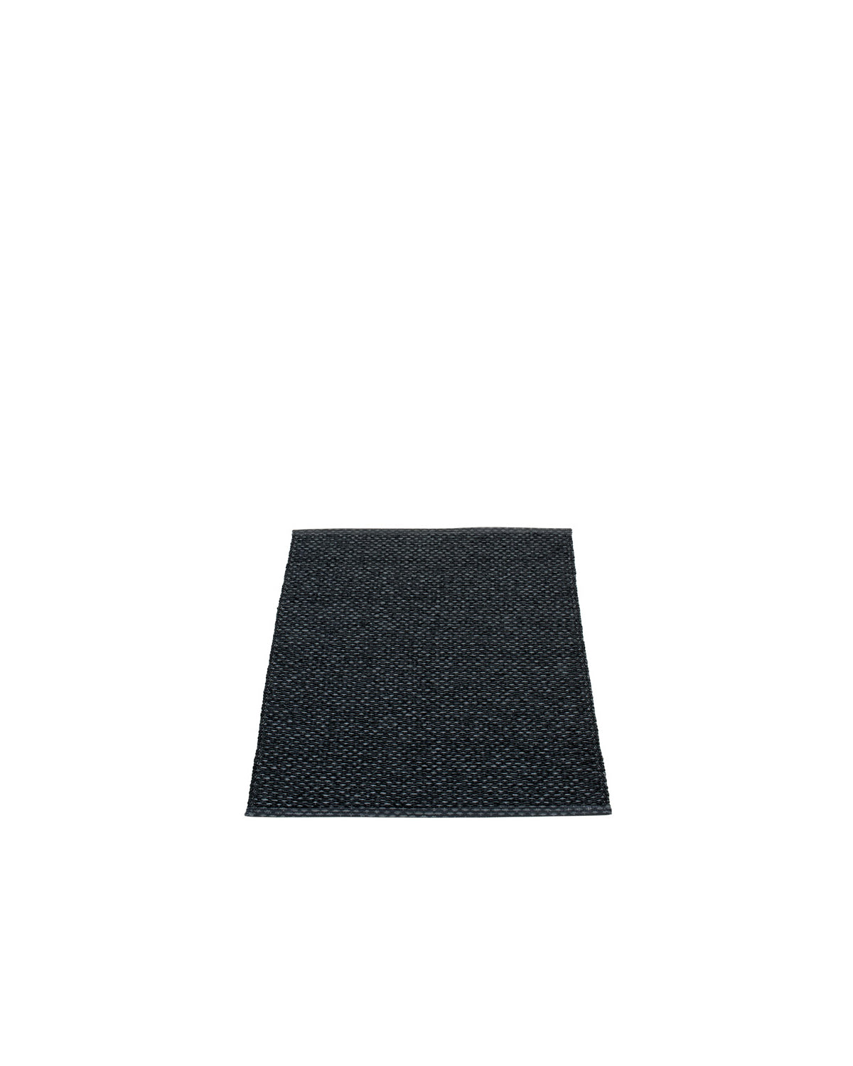 Pappelina Rug SVEA Black Metallic  image 2