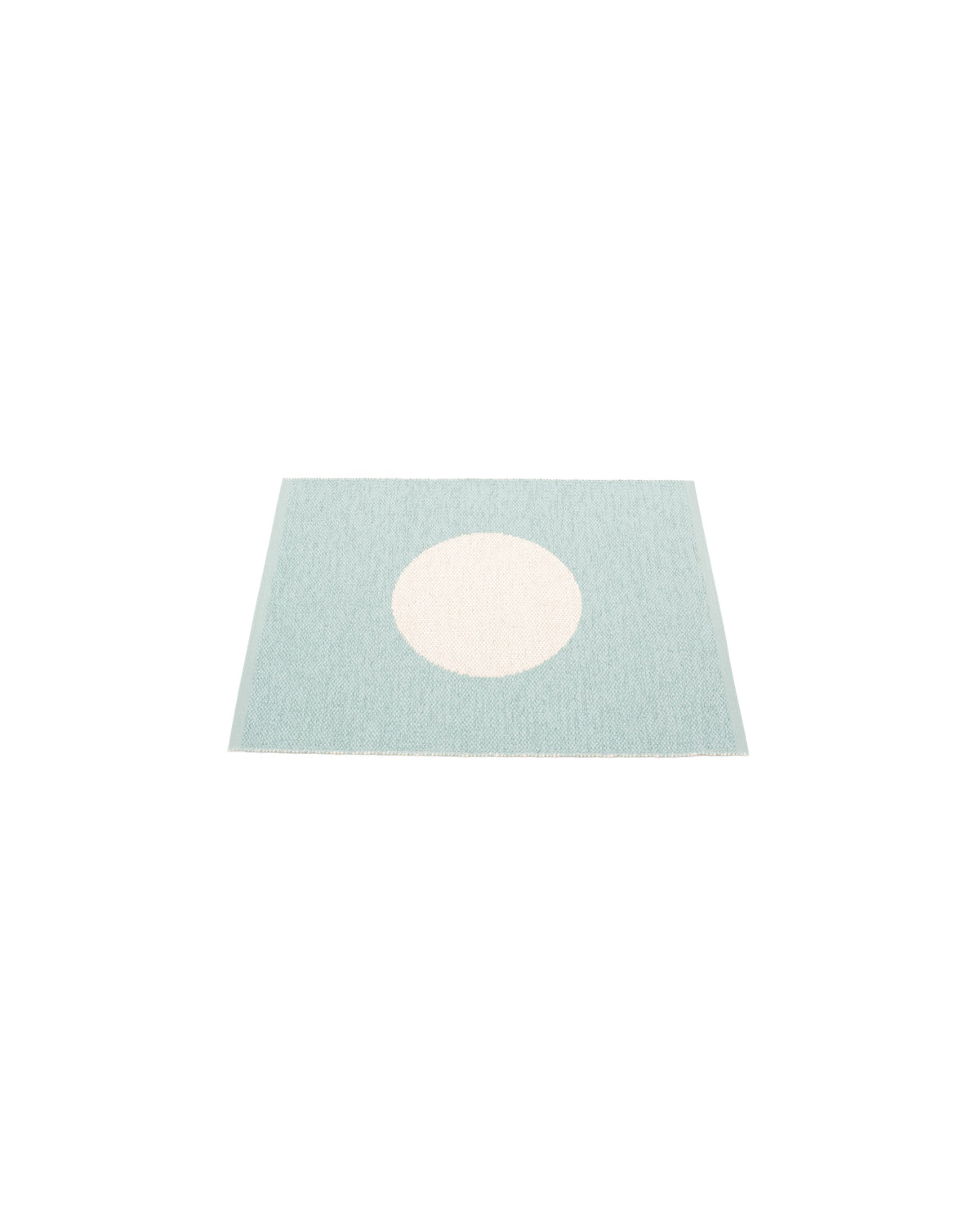 Pappelina Rug VERA Pale Turquoise  image 4