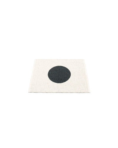 Pappelina Rug VERA Black  image 4