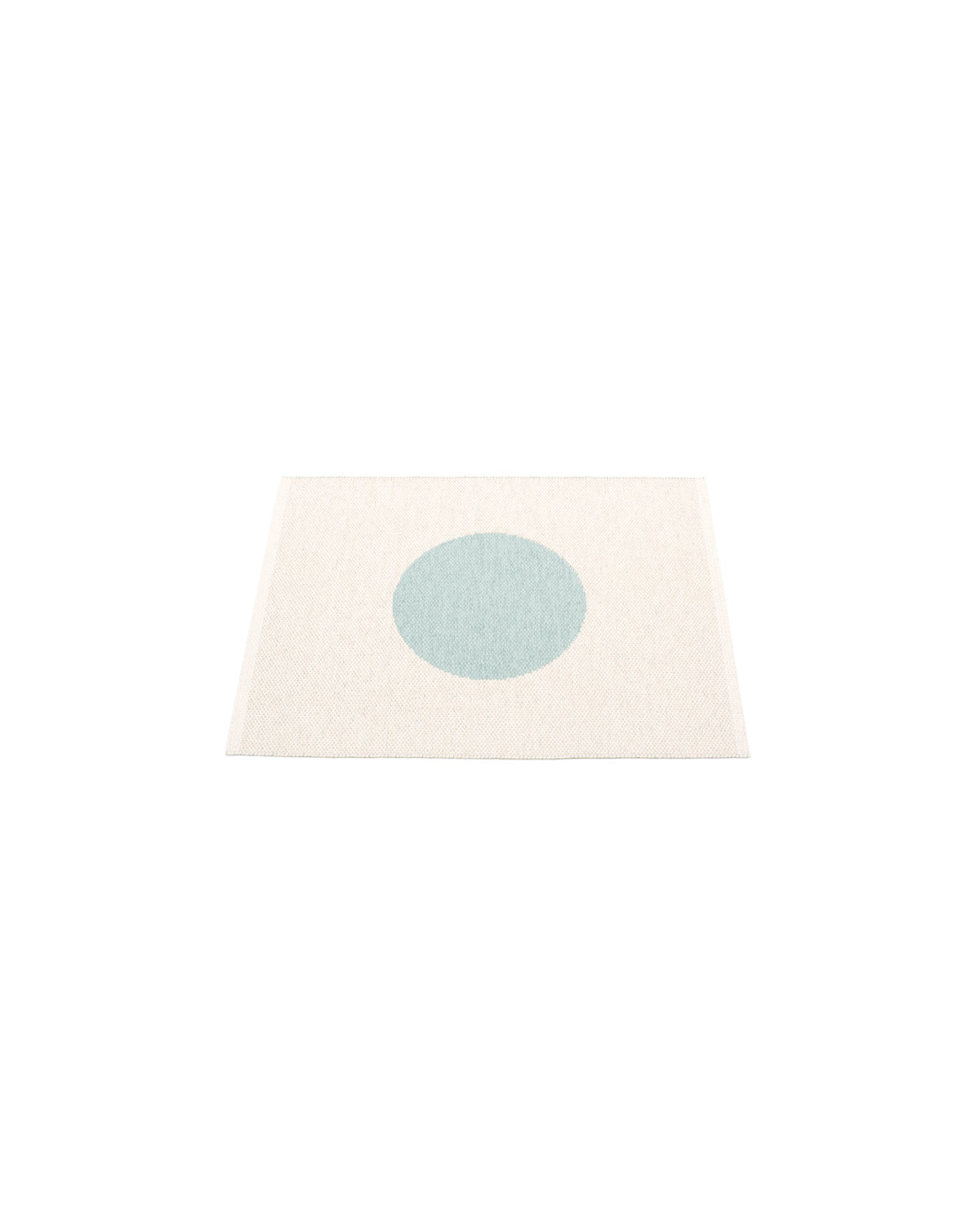 Pappelina Rug VERA Pale Turquoise  image 3