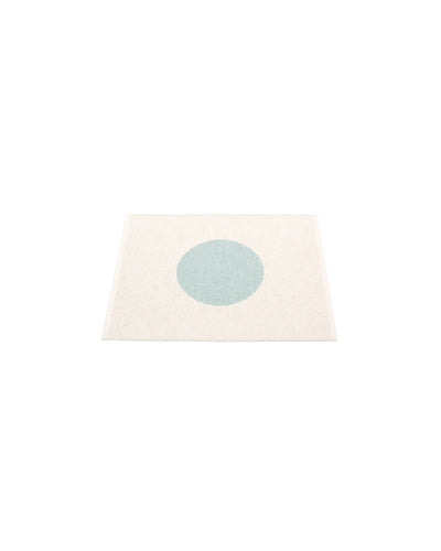 Pappelina Rug VERA Pale Turquoise  image 3