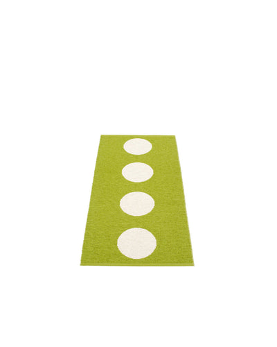 Pappelina Rug VERA Apple  image 1