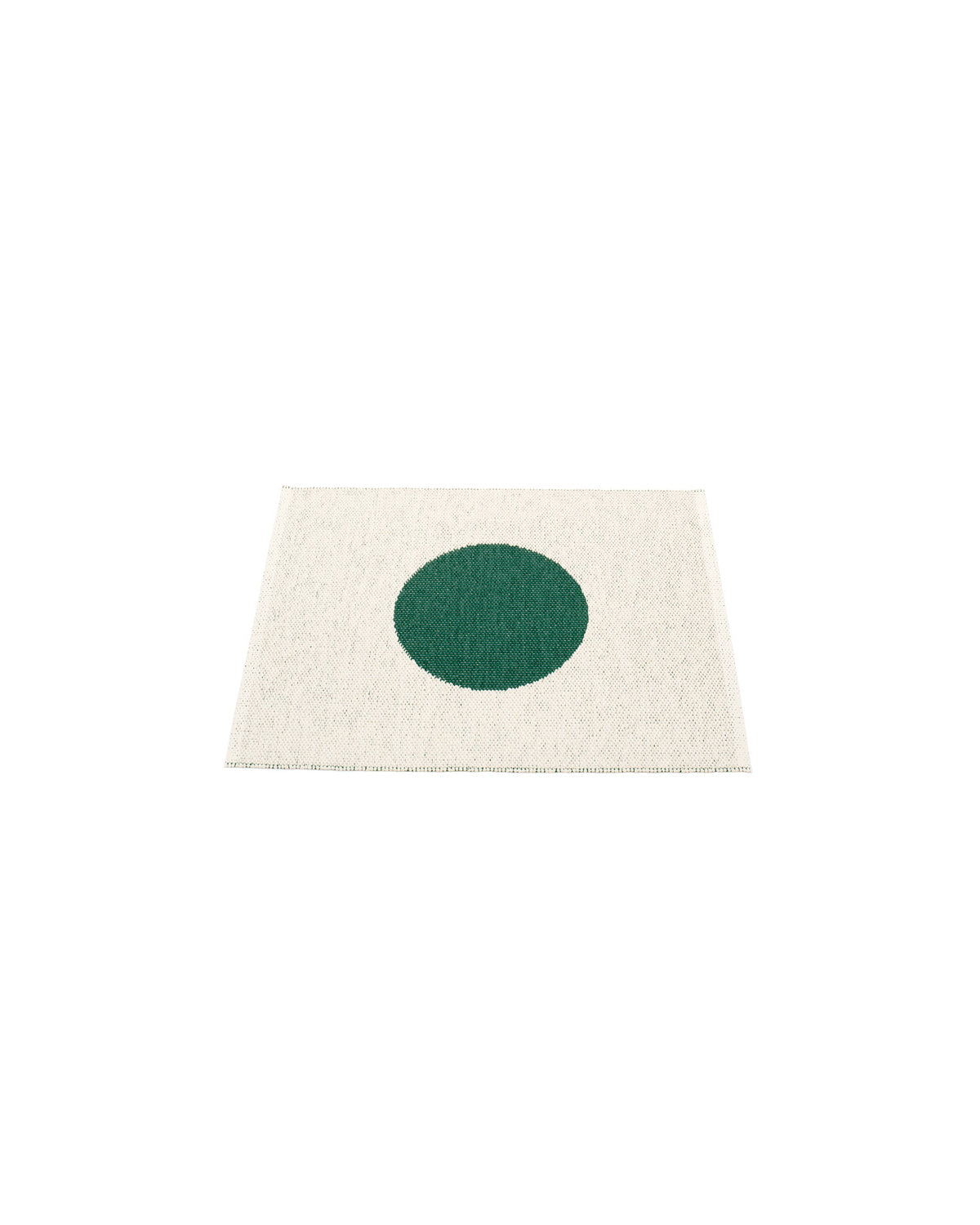 Pappelina Rug VERA Dark Green  image 4