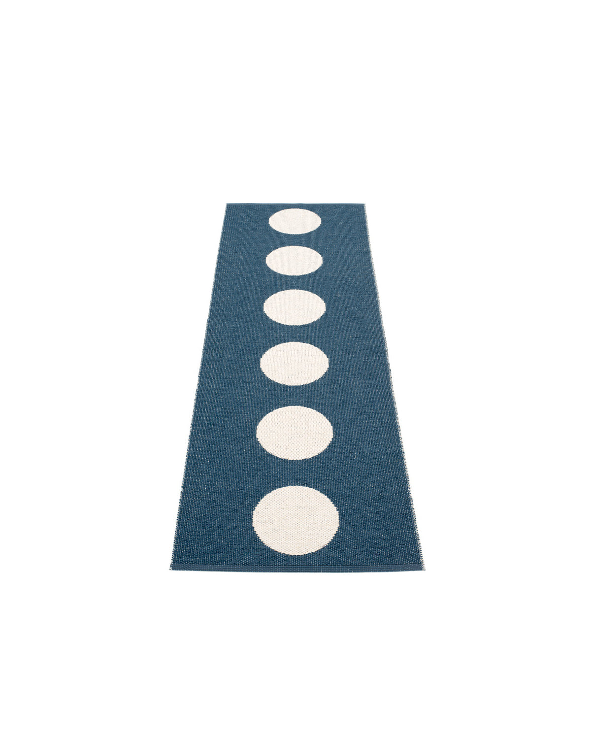 Pappelina Rug VERA Ocean Blue  image 3