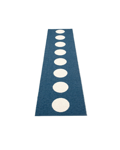 Pappelina Rug VERA Ocean Blue  image 7