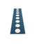 Pappelina Rug VERA Ocean Blue  image 7
