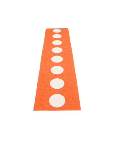 Pappelina Rug VERA Orange  image 7