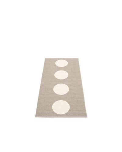 Pappelina Rug VERA Mud  image 1