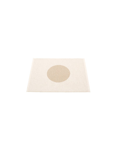 Pappelina Rug VERA Beige  image 3