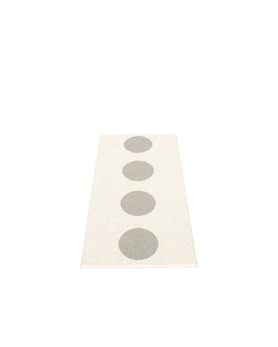 Pappelina Rug VERA Warm Grey  image 2