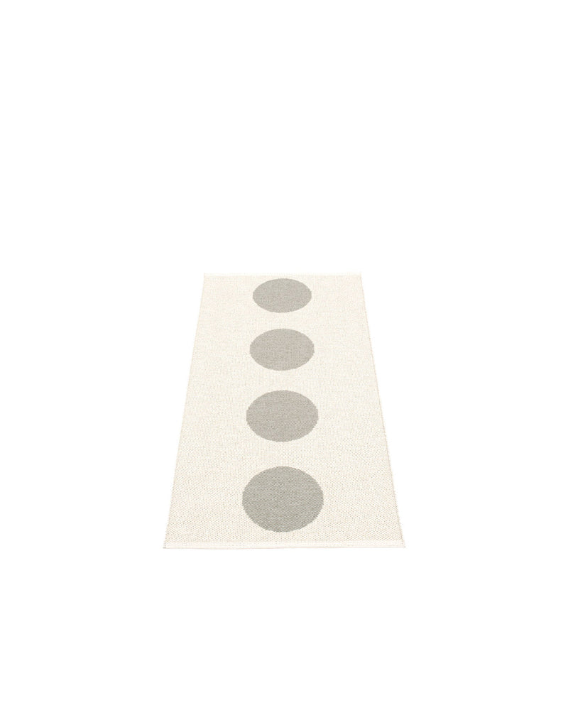 Pappelina Rug VERA Warm Grey  image 1