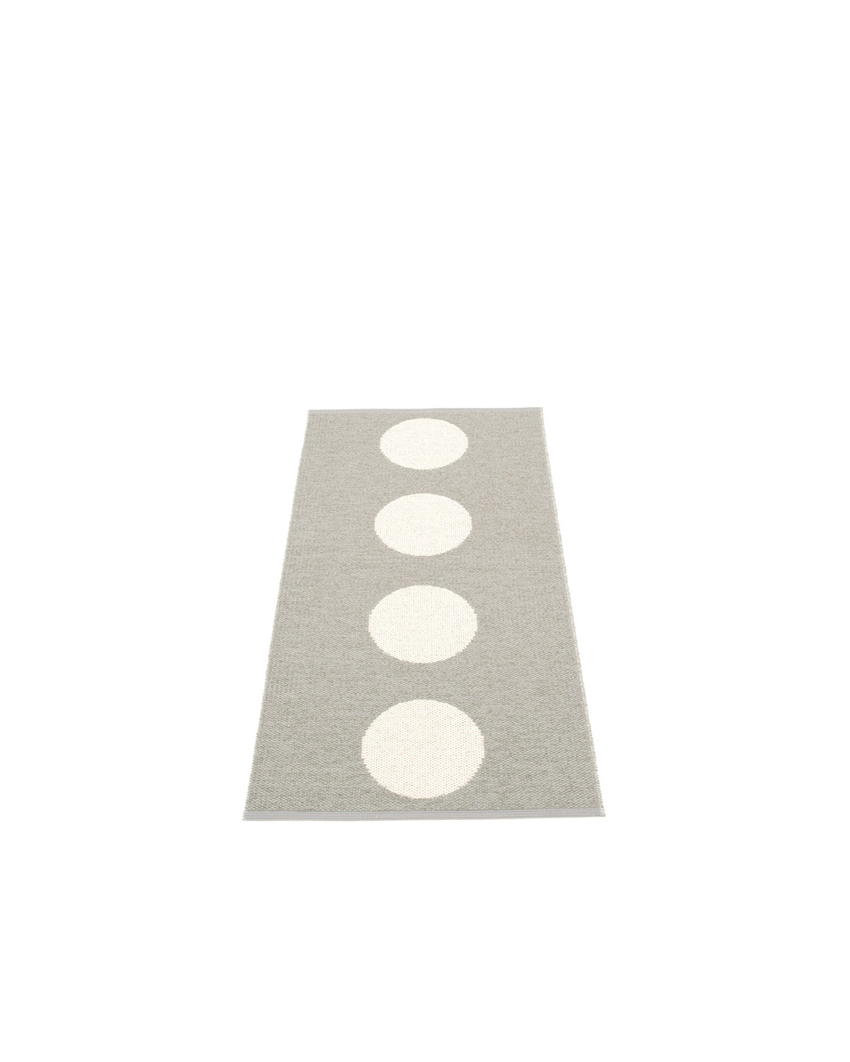Pappelina Rug VERA Warm Grey  image 1