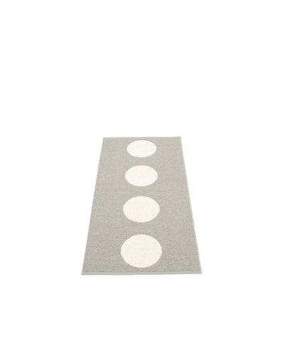 Pappelina Rug VERA Warm Grey  image 1