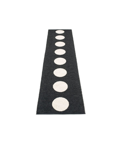 Pappelina Rug VERA Black  image 7