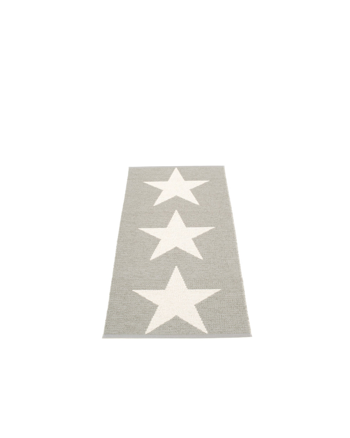 Pappelina Rug VIGGO Warm Grey  image 1