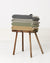 PappelinaBlanket YLVA Dark Linen/Linen  image 3