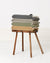 PappelinaBlanket YLVA Ochre/Cream  image 4