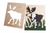 Eguchi Toys Puzzle REINDEER