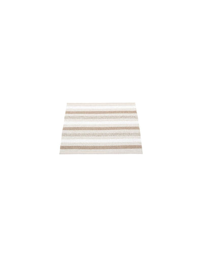 Pappelina Rug GRACE Fossil  image 4