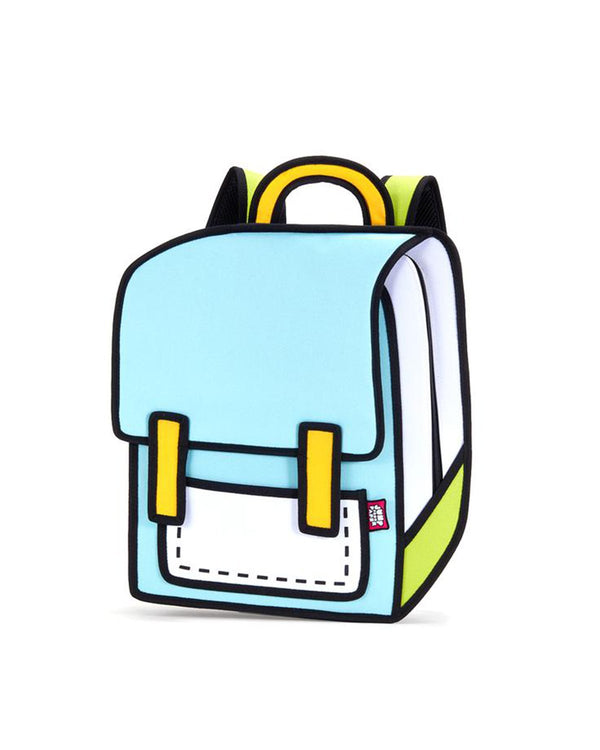 Jump From Paper 2D Backpack SPACEMAN TRIP POP Between the Stars Mint ...