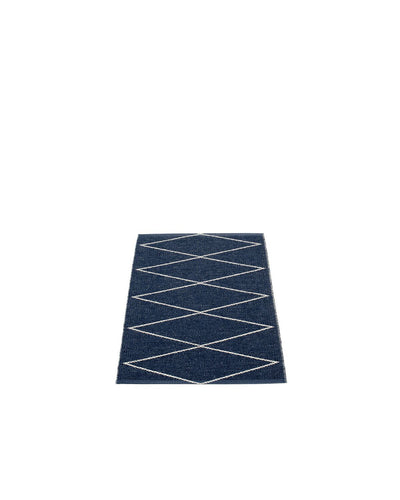 Pappelina Rug MAX Dark Blue  image 4