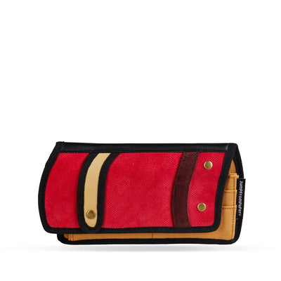 Jump From Paper 2D Purse TRAVELER