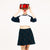 Jump From Paper 2D Purse TRAVELER Red Image 2
