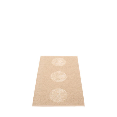 Pappelina Rug VERA 2.0 Beige/Beige met.  image 1