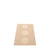 Pappelina Rug VERA 2.0 Beige/Beige met.  image 1