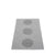 Pappelina Rug VERA 2.0 Grey/Granit met.