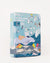 COLOR JEUColoring Kit PARTY SET Whales and Penguins
