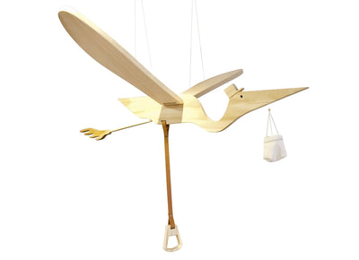 Eguchi Toys Mobile STORK - Large