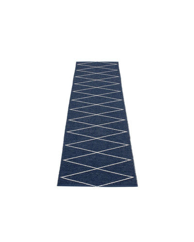 Pappelina Rug MAX Dark Blue  image 5
